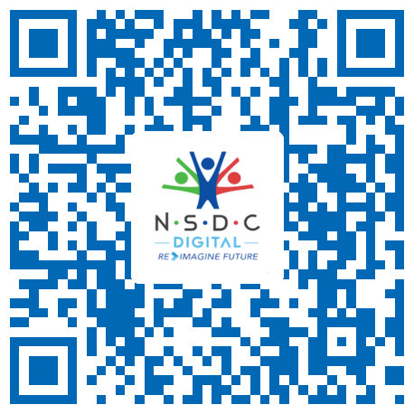Kaushal Mahotasav Attendance QR Code